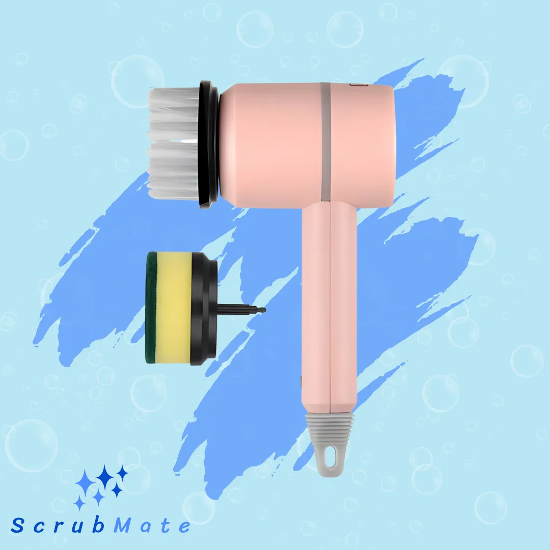 Portable ScrubMate Pro