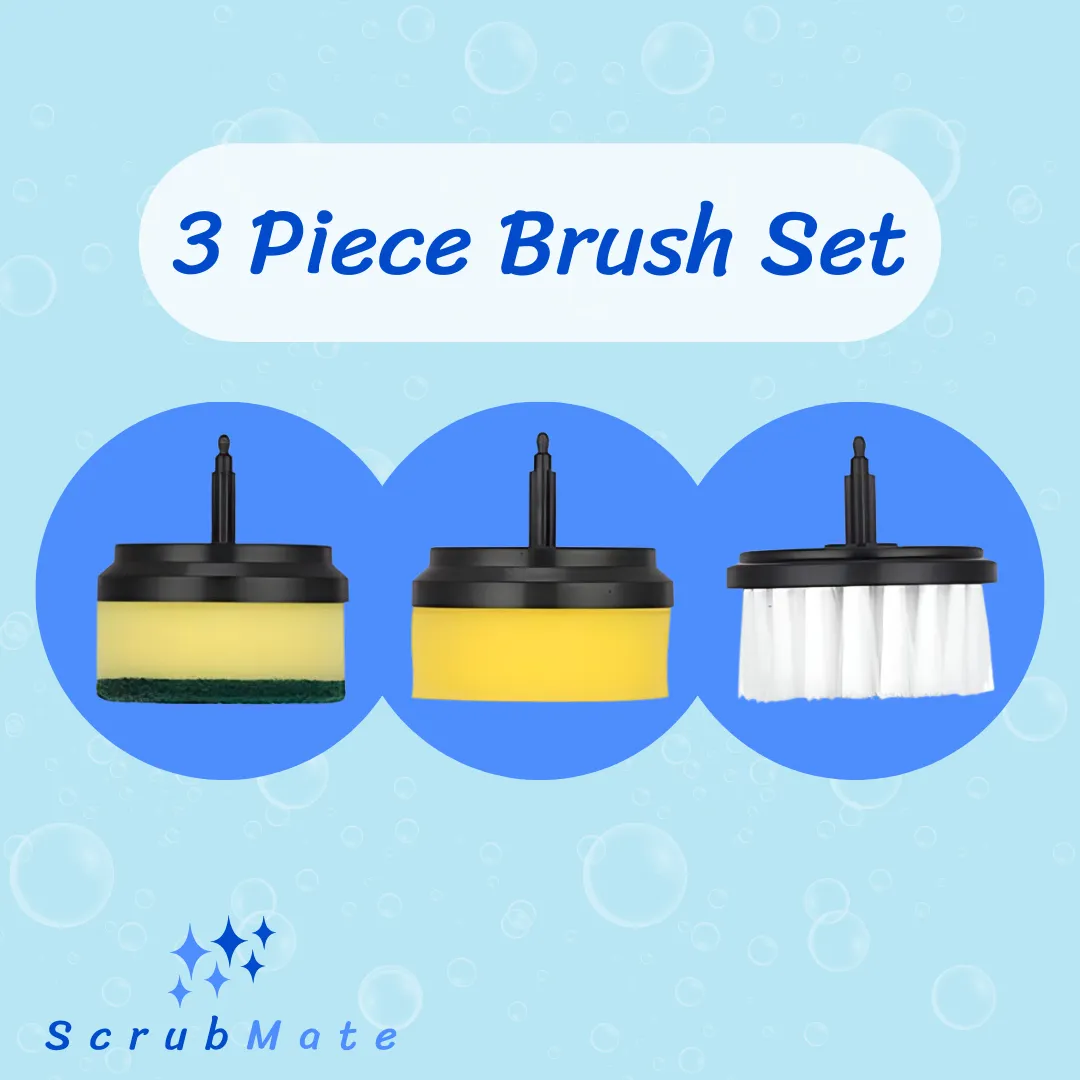 Portable ScrubMate Pro