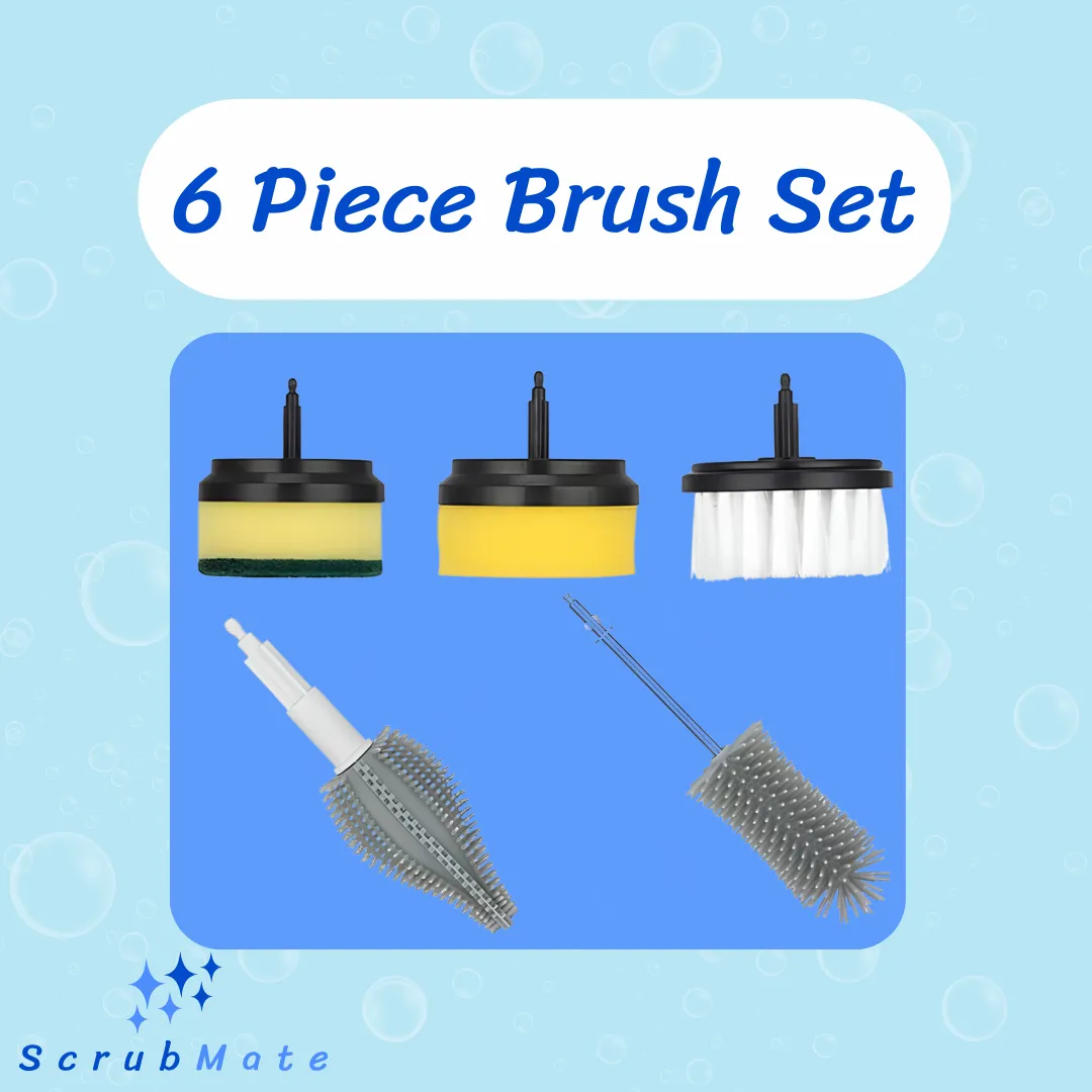 Portable ScrubMate Pro