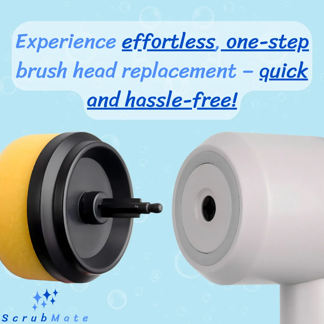 Portable ScrubMate Pro
