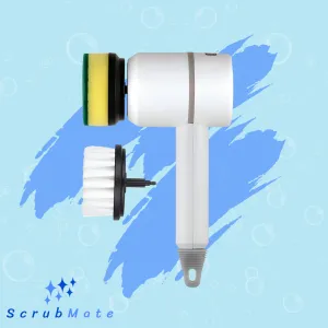 Portable ScrubMate Pro
