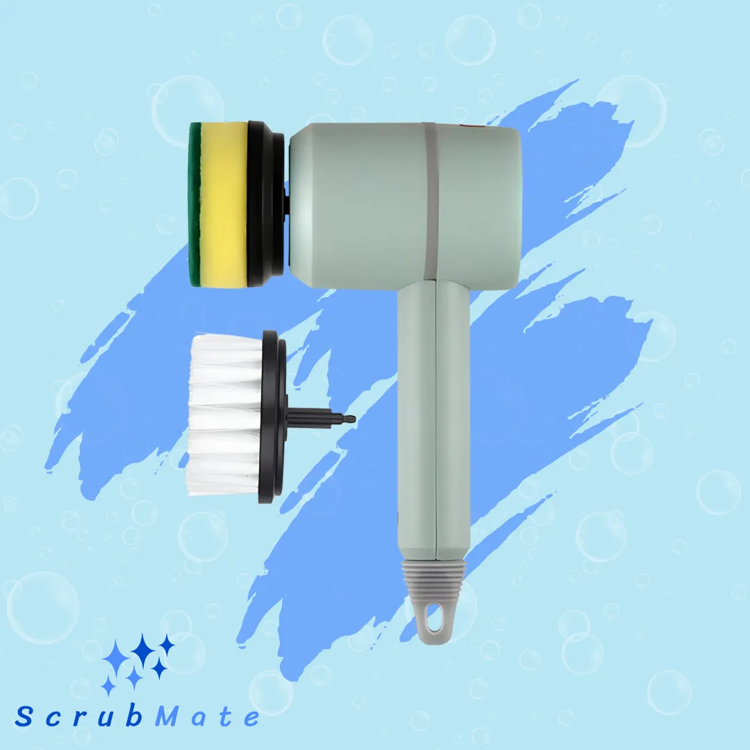 Portable ScrubMate Pro