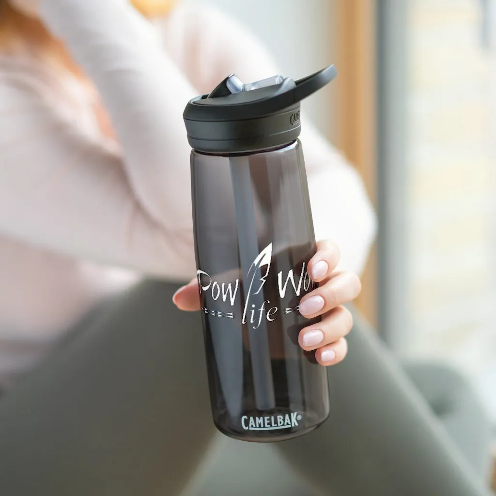 Pow Wow Life CamelBak Water Bottle 25oz