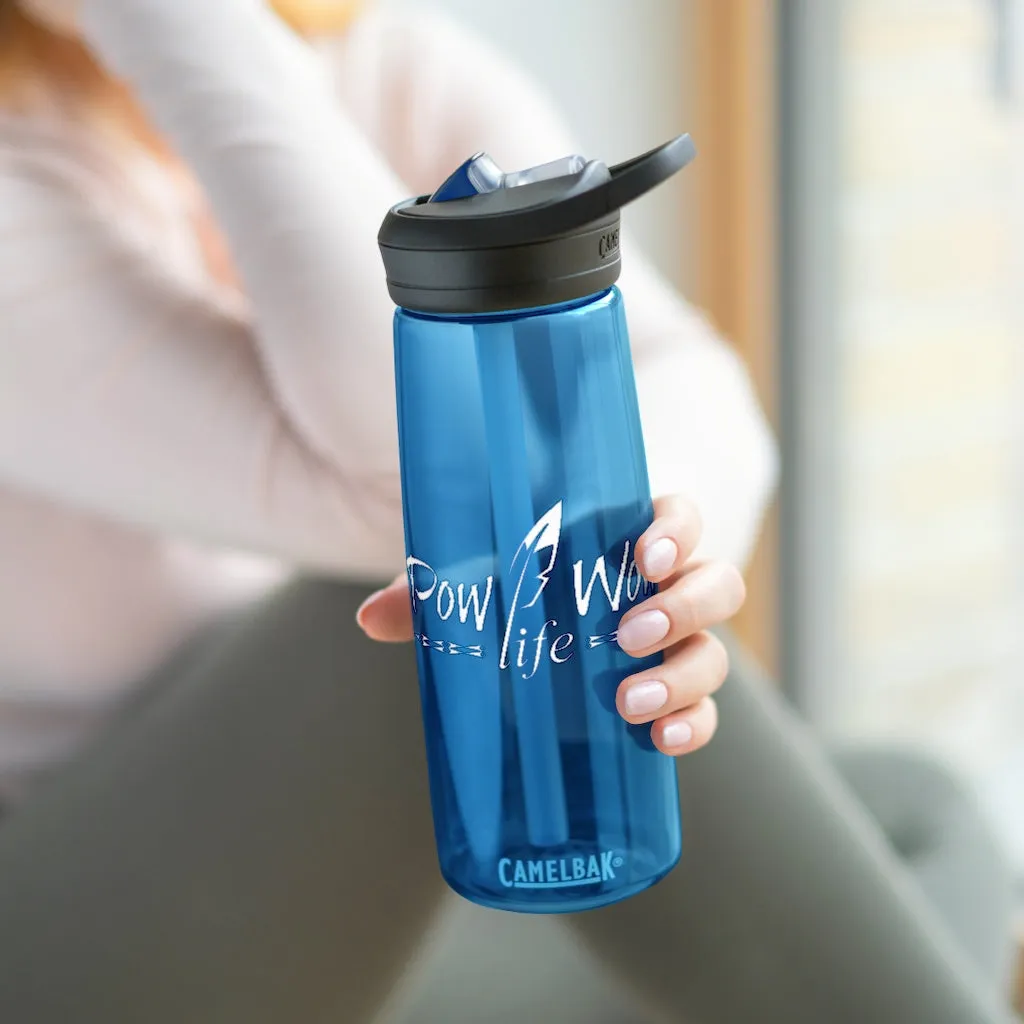Pow Wow Life CamelBak Water Bottle 25oz