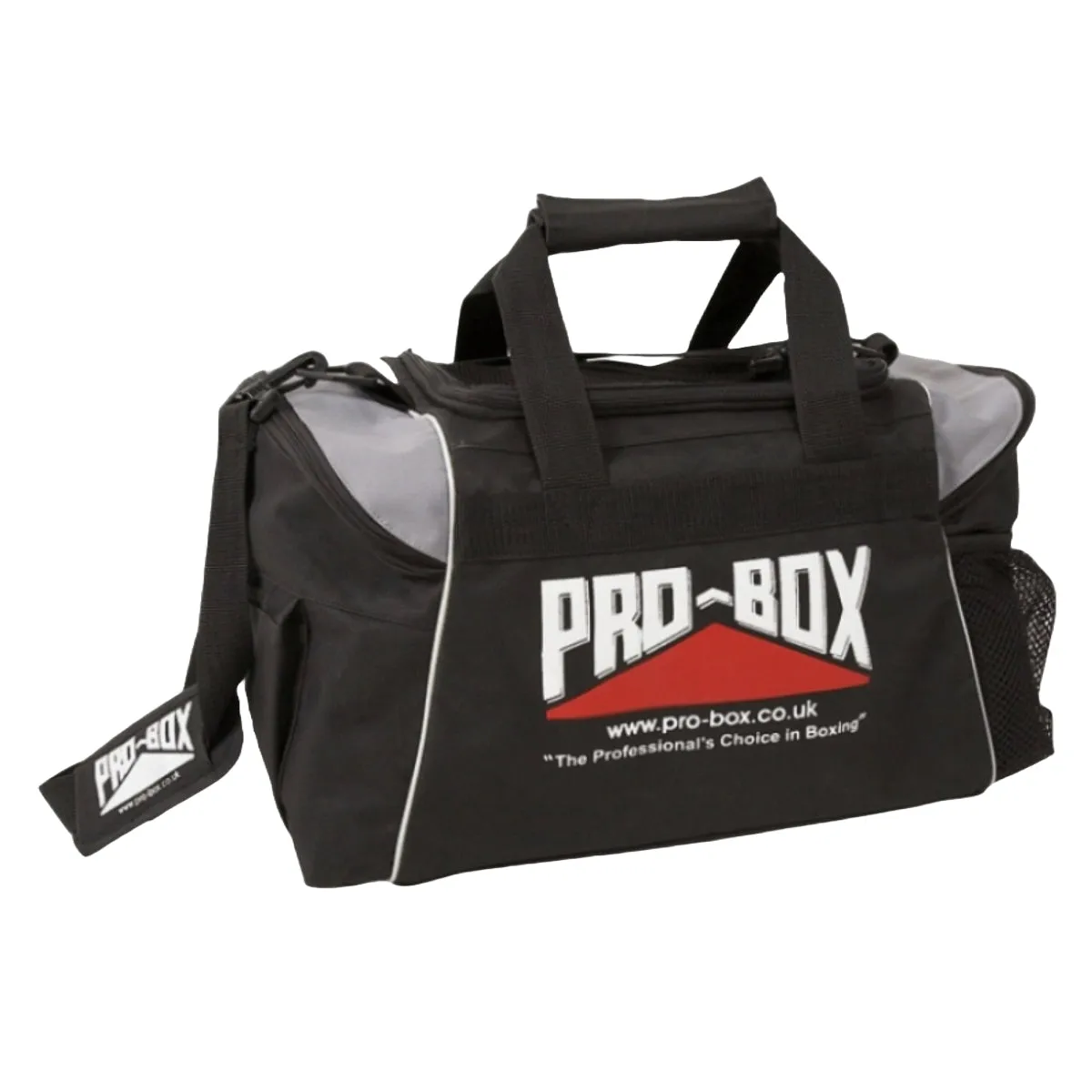 Pro-Box Small Training Holdall Black