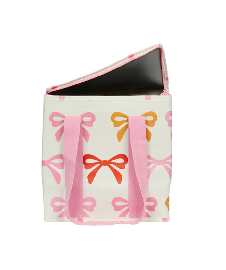 Project Ten Bows Insulated Tote