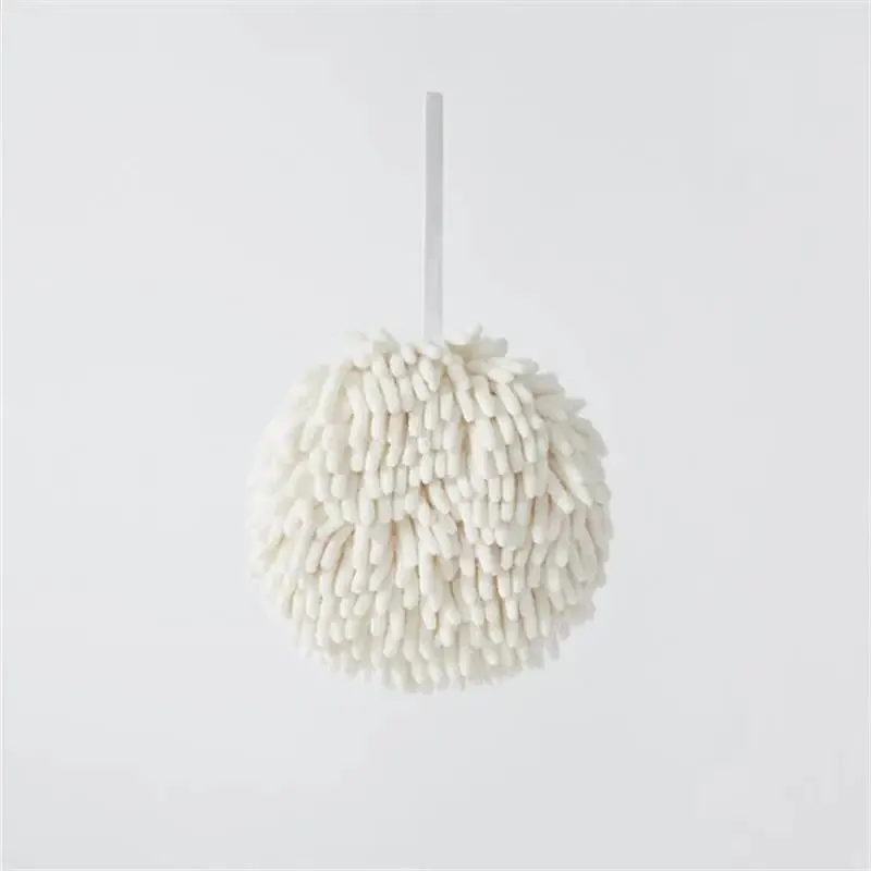 Purely Chenille Hand Towel