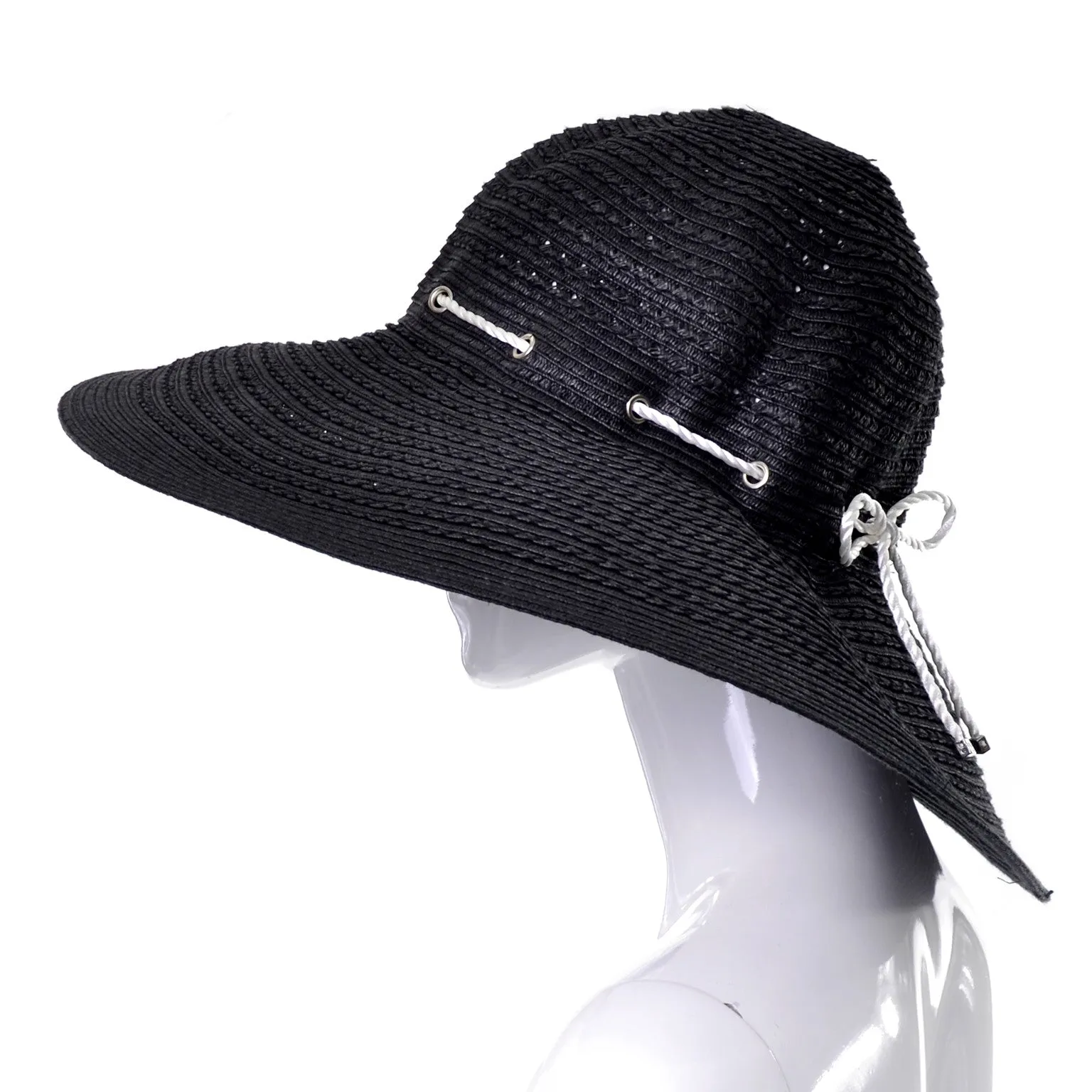 Ralph Lauren Wide Brim Floppy Vintage Hat