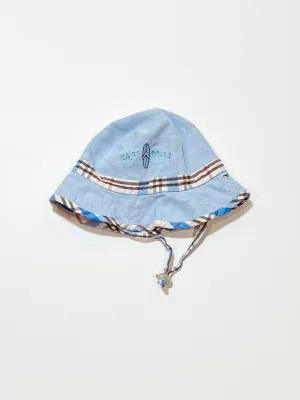 Reversible sun hat - Size 12-24 months