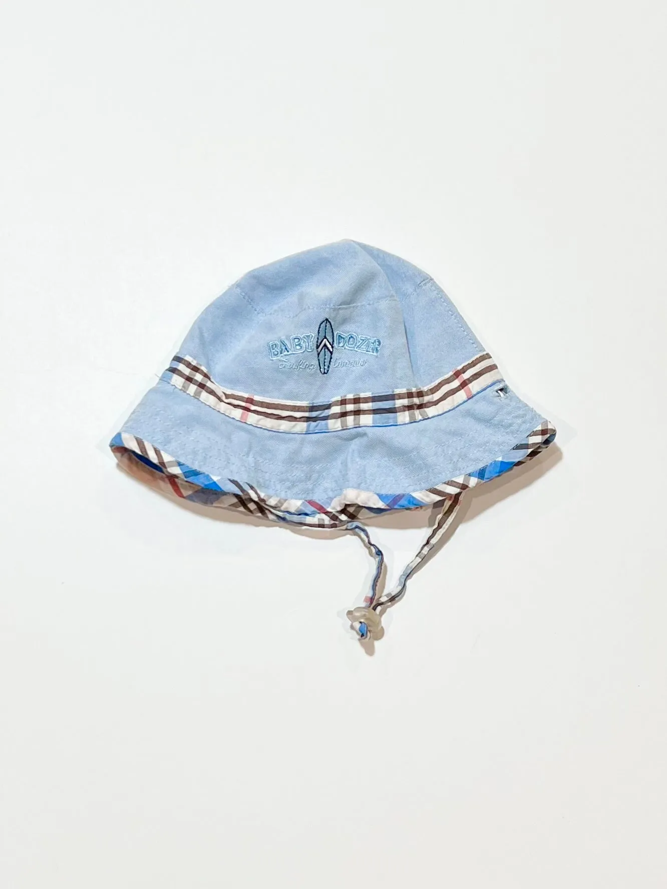Reversible sun hat - Size 12-24 months