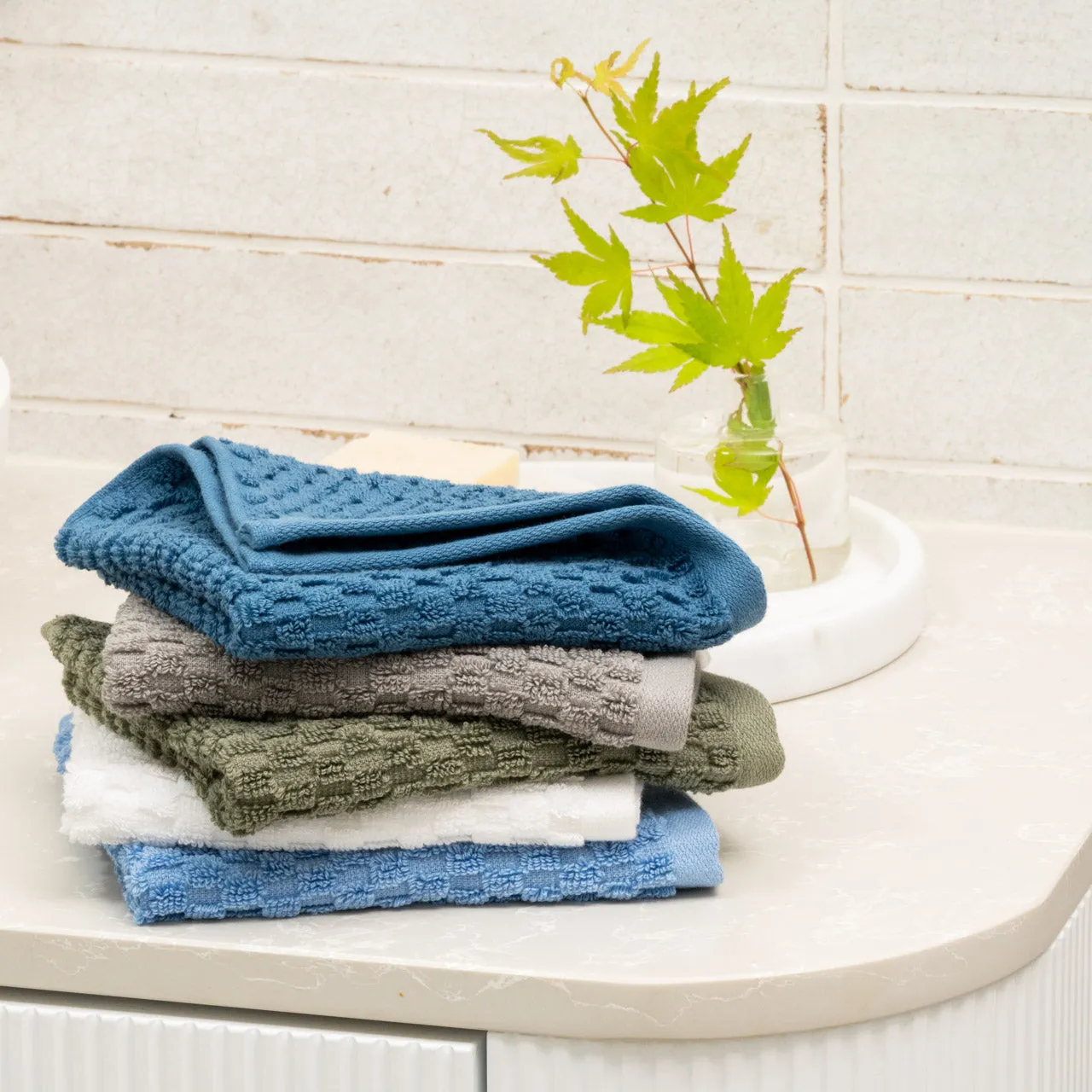 Robinsons Premium Classic Face Towel Core Collection