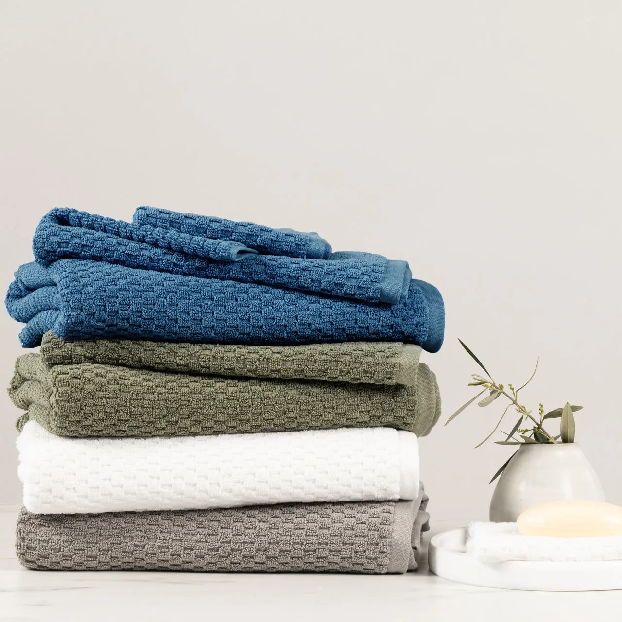 Robinsons Premium Classic Face Towel Core Collection