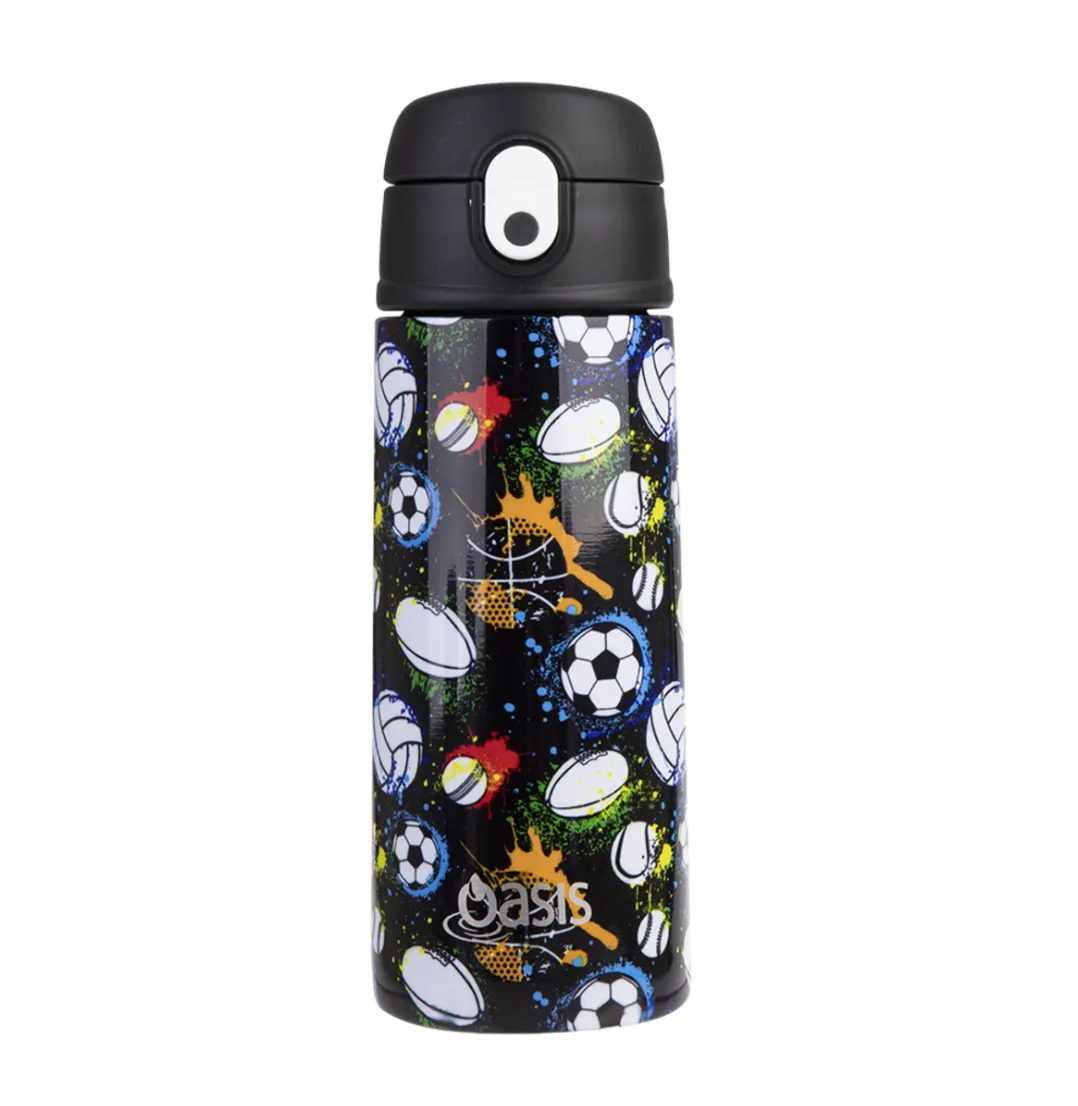 Sachi Insulated Lunch Bag & Bottle Bundle - Sports