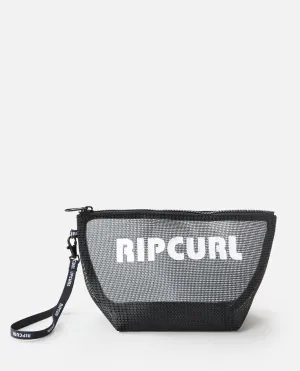 Sand Free Bikini Pouch 4L - Black/White