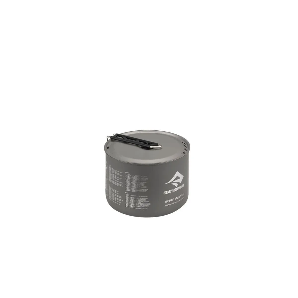 Sea to Summit Alpha Pot Camp Cook-wear