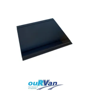 SG993.BK - Glass Lid Only - Suit Spinflo Caprice / Minigrill MK3 Stoves SSPA0236