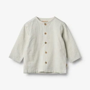 Shirt Shelby - summer blue stripe