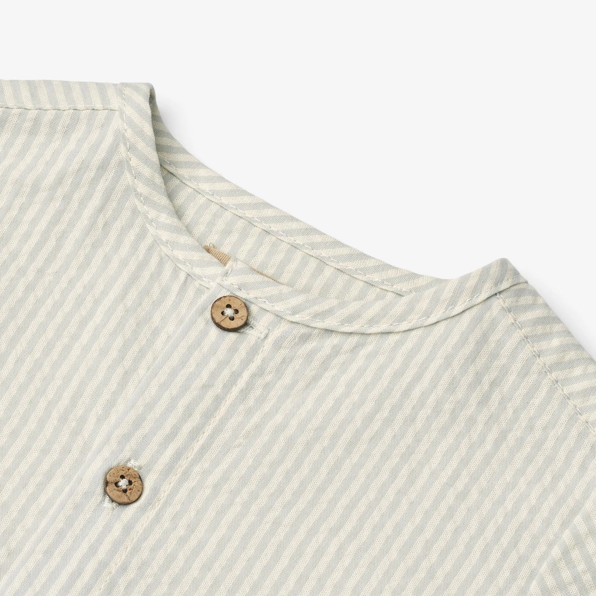 Shirt Shelby - summer blue stripe