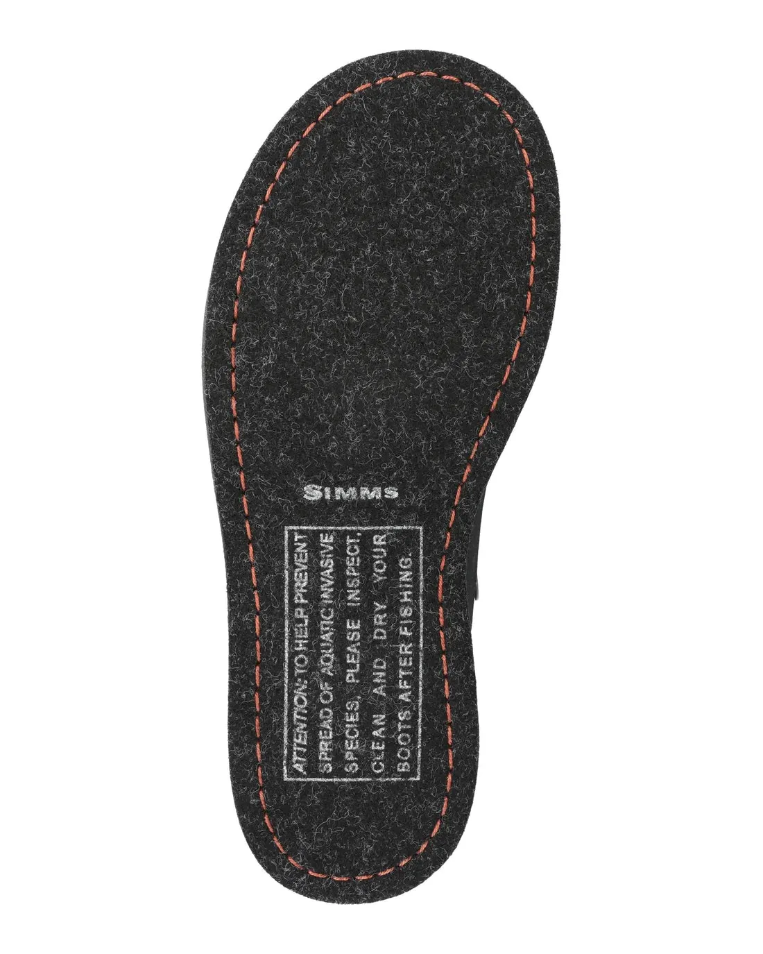 Simm's - M's G3 Guide Wading Boots - Felt Sole - Slate