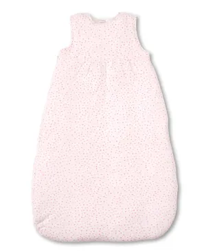Sleeping bag- Kissy Sweethearts