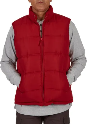 Smith's Workwear Men's Puffer Vest