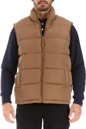Smith's Workwear Men's Puffer Vest