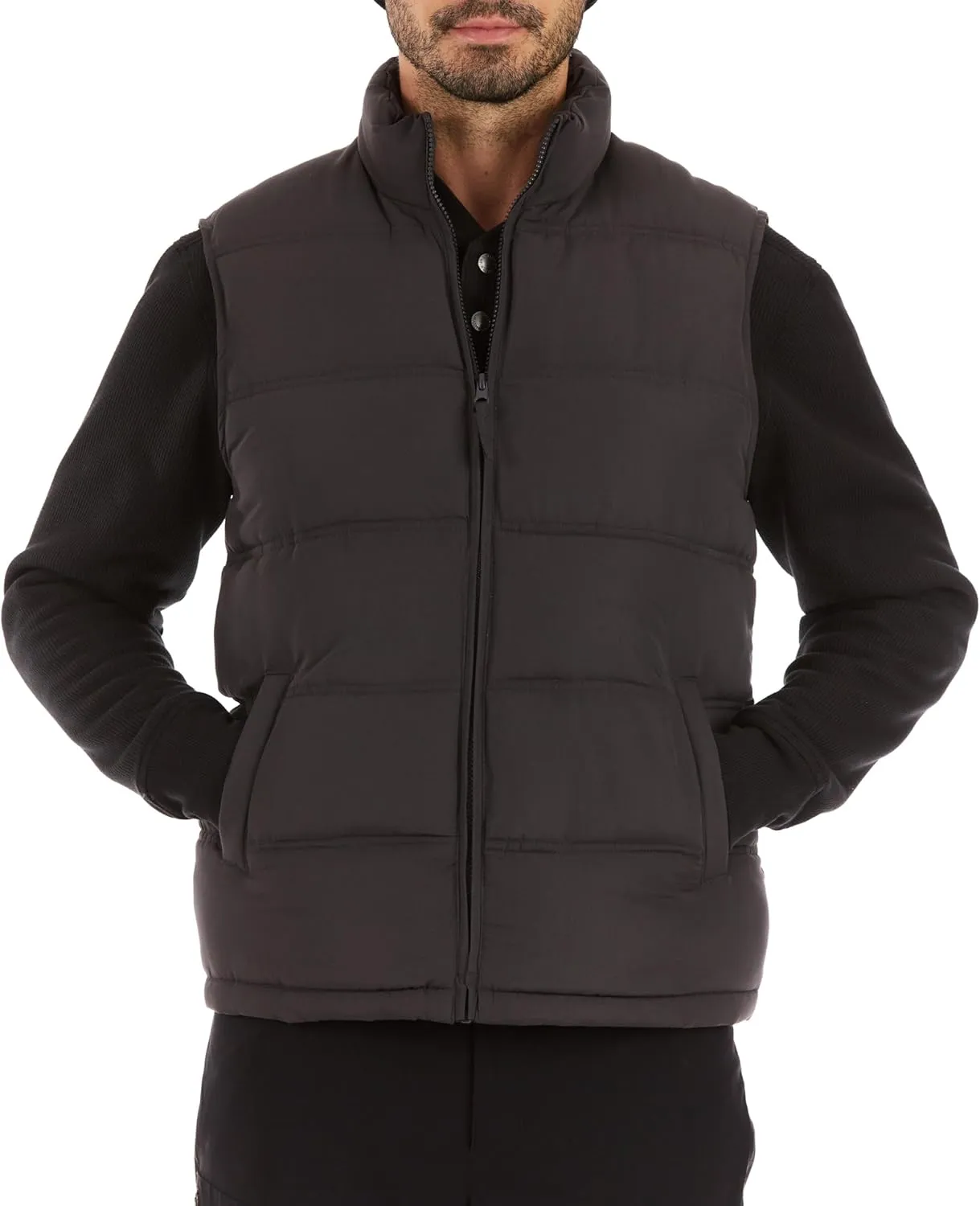 Smith's Workwear Men's Puffer Vest