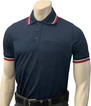 Smitty BBS307 High Performance Body Flex Style Short Sleeve Umpire Shirts