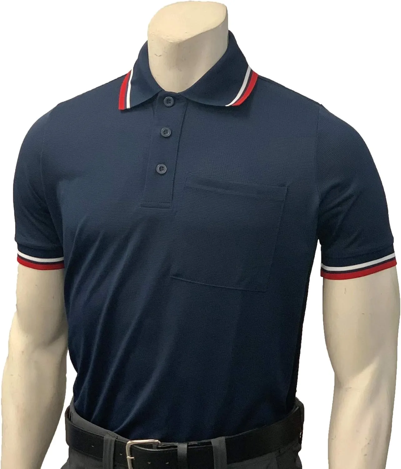Smitty BBS307 High Performance Body Flex Style Short Sleeve Umpire Shirts