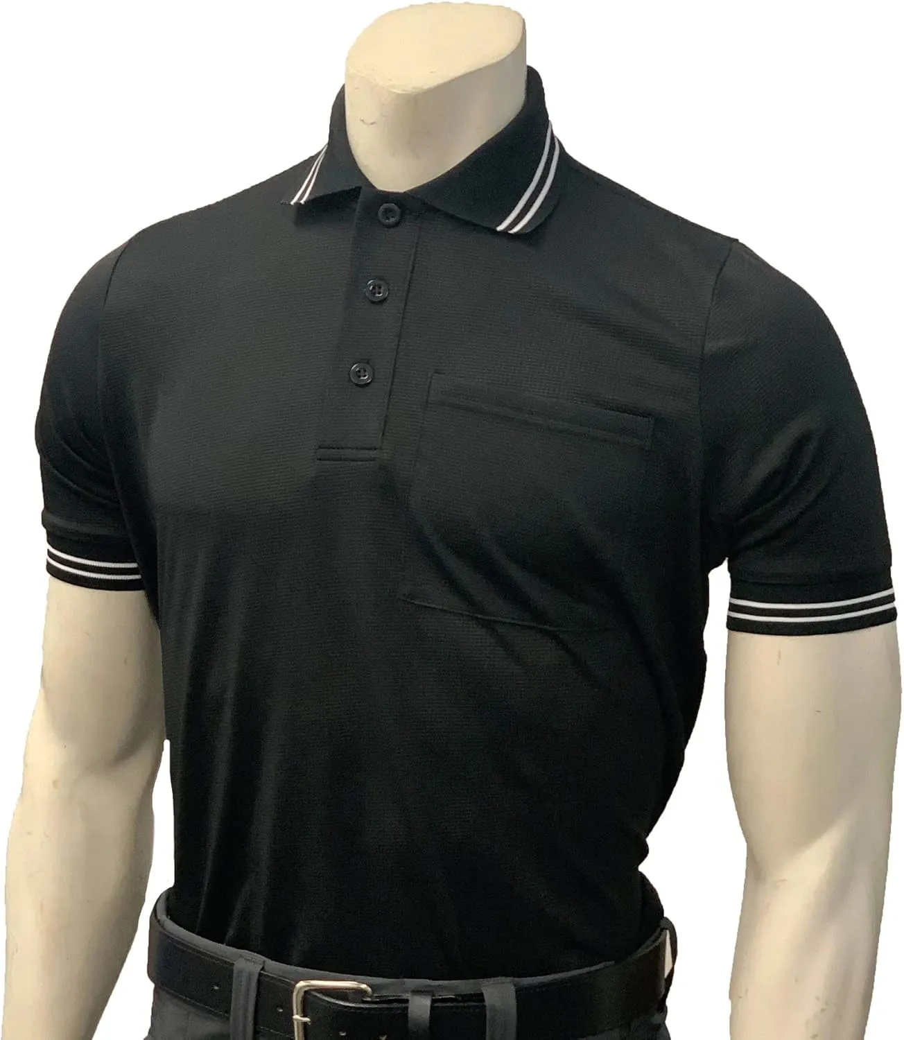 Smitty BBS307 High Performance Body Flex Style Short Sleeve Umpire Shirts
