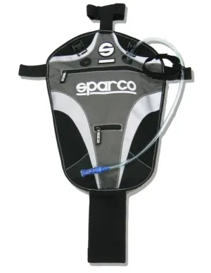 Sparco Rally Drink Bag - Black/Gray