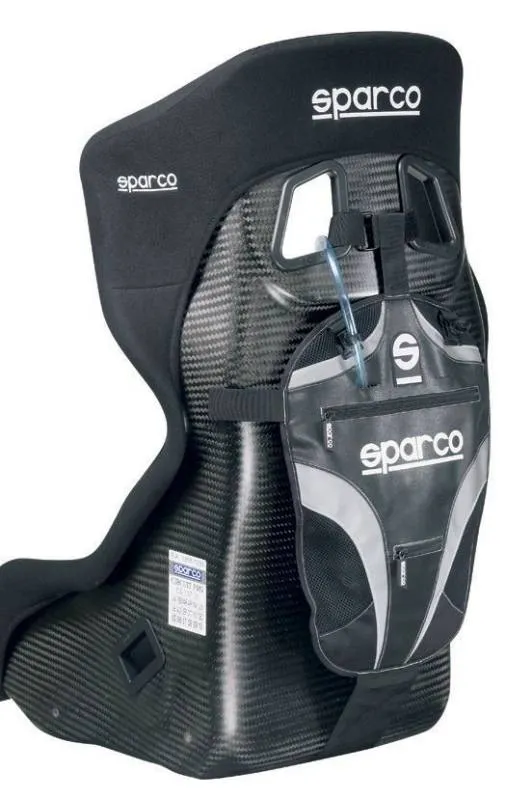 Sparco Rally Drink Bag - Black/Gray