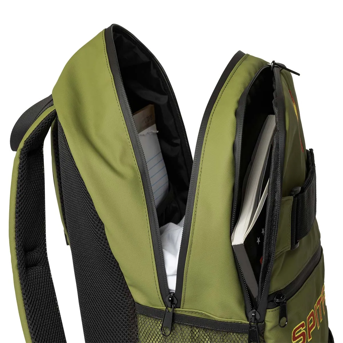 Spitfire - Classic 87 Backpack Olive/Black