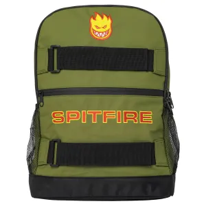 Spitfire - Classic 87 Backpack Olive/Black