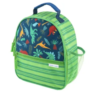 Stephen Joseph All Over Print Lunchbox - DINO NEW