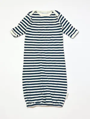 Stiriped ribbed sleeping bag - Size 000