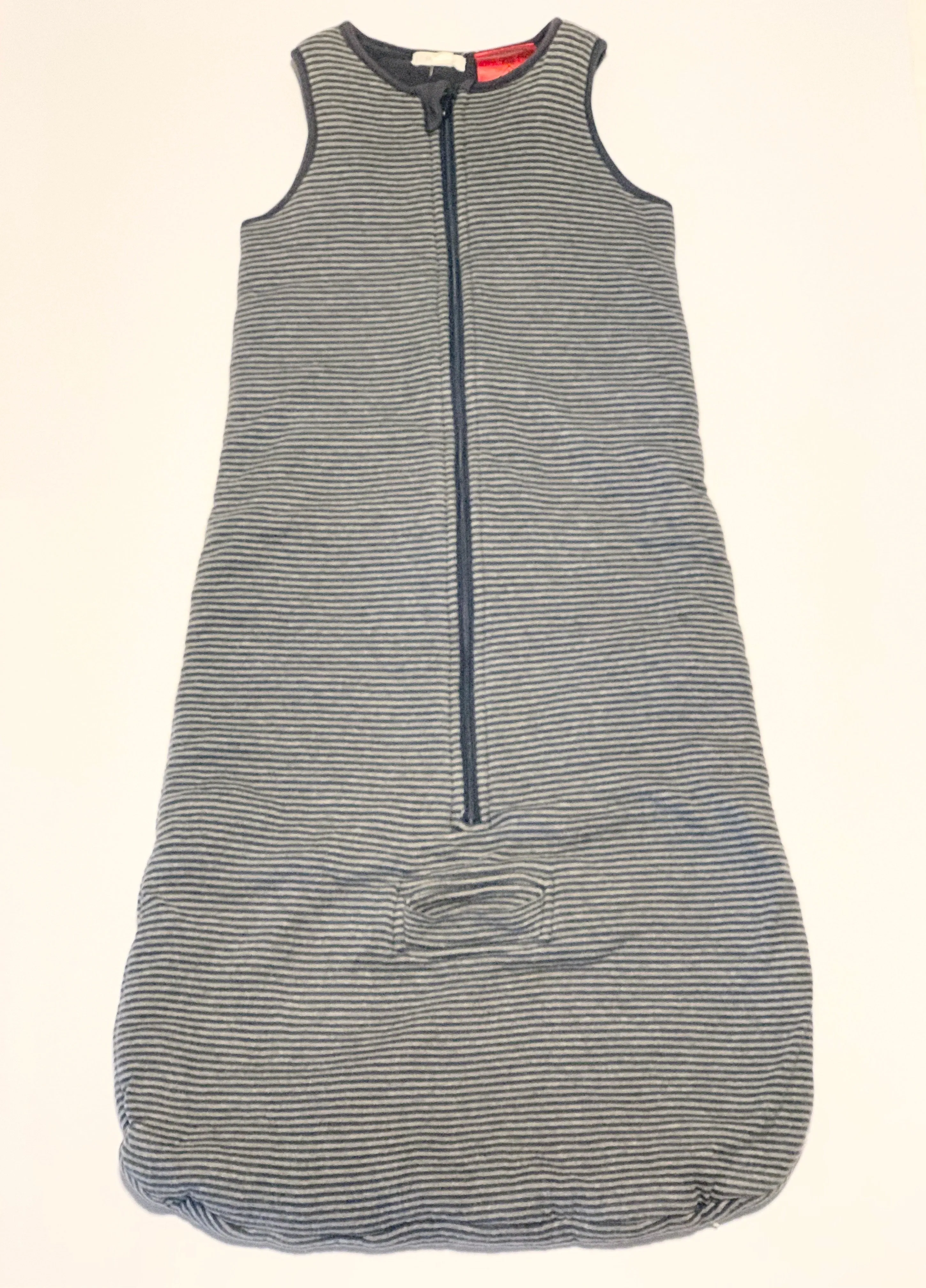 Striped 3.0 tog sleeping bag - Size 12-18 months