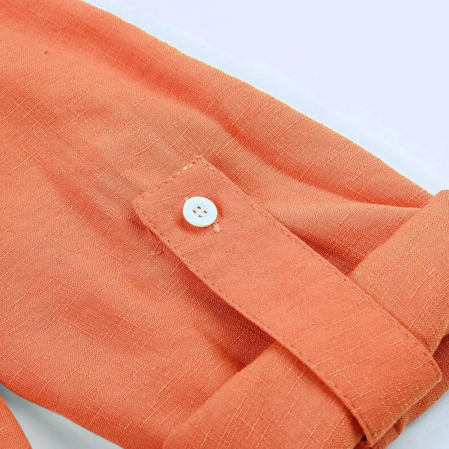 Summer 2 Piece Sets Women Cotton Linen Button Down Shirt and Wide Leg Pants Outfits Casual Comfy Beach Suit Plus Size