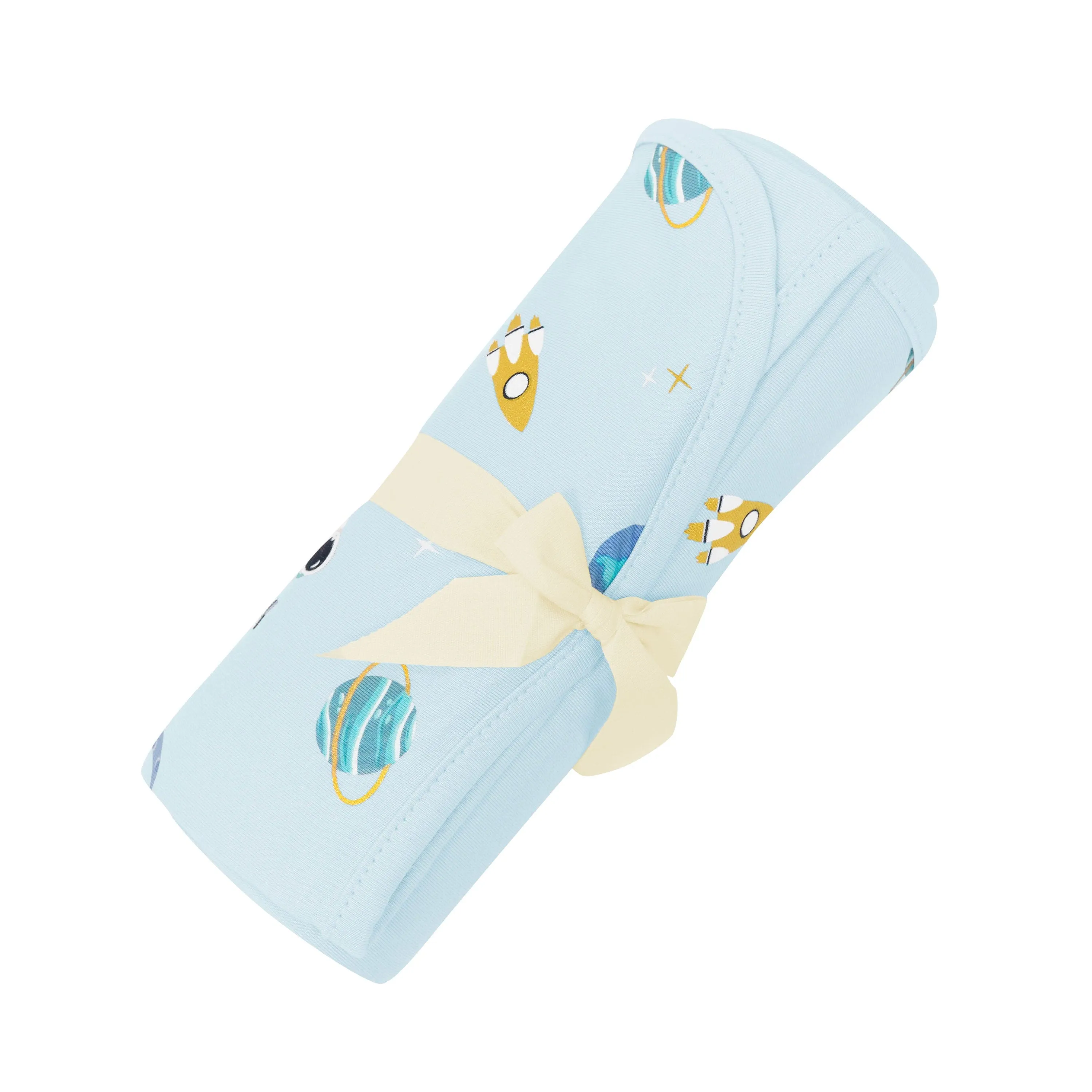 Swaddle Blanket in Ice Space