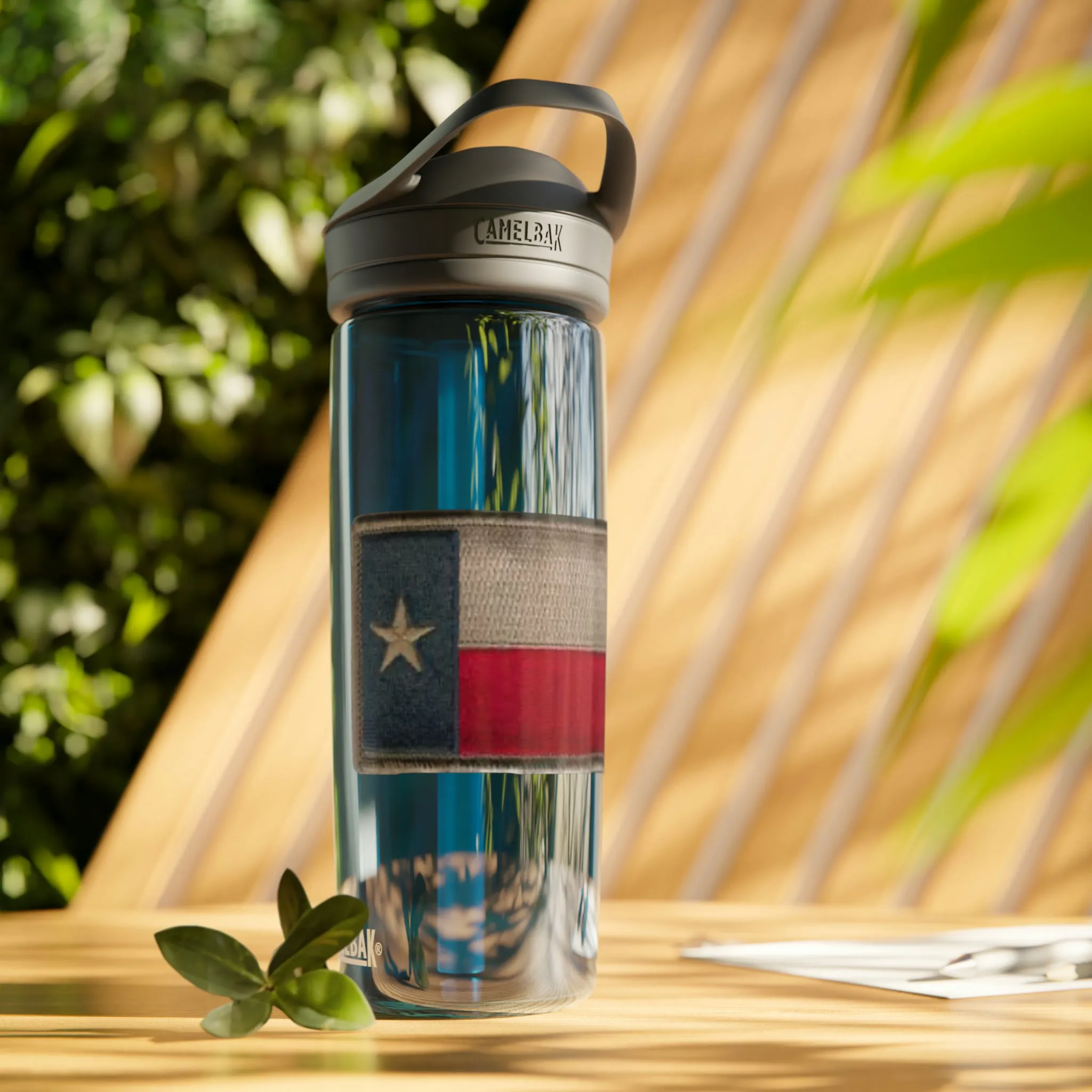 Texas CamelBak Eddy®  Water Bottle, 20oz\25oz
