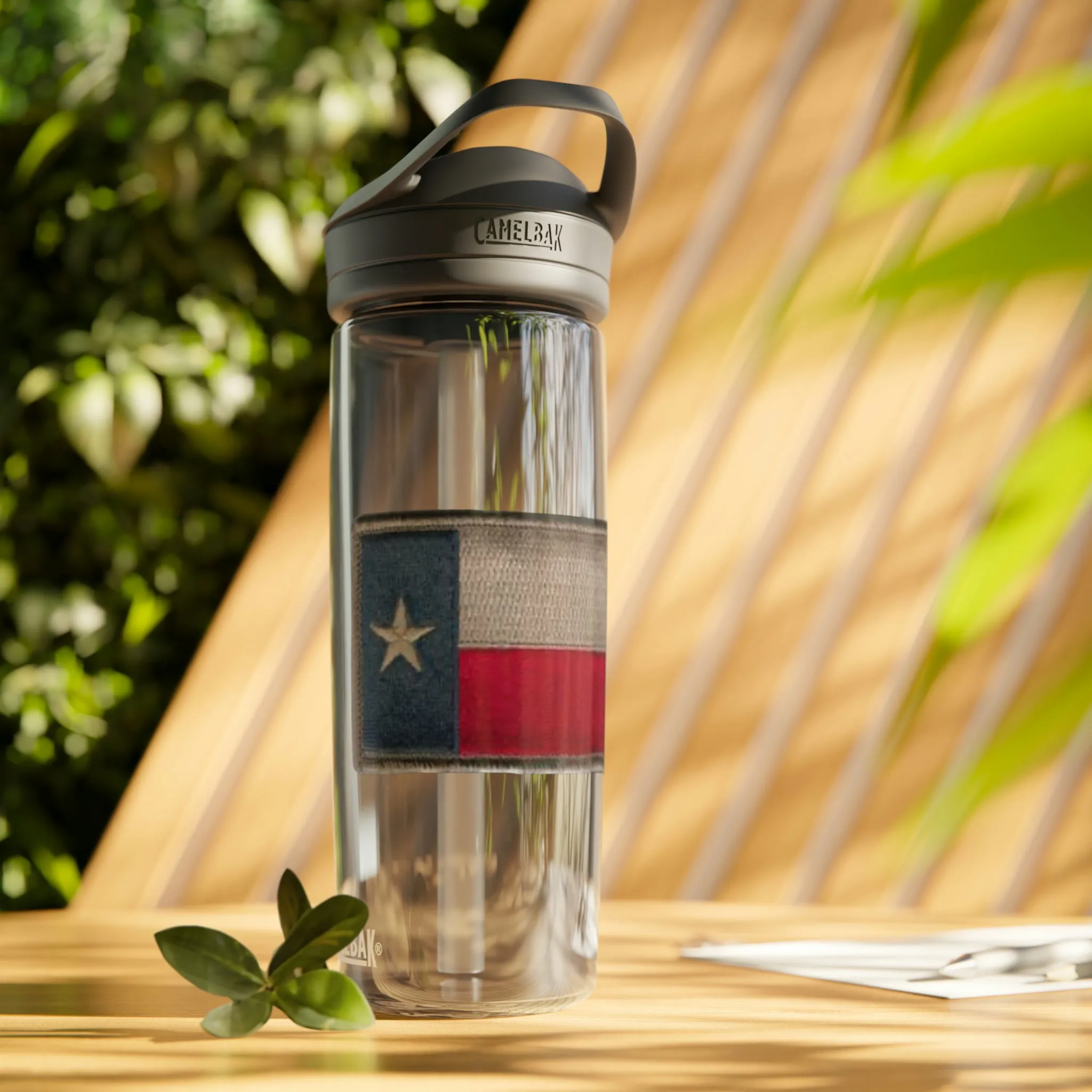 Texas CamelBak Eddy®  Water Bottle, 20oz\25oz