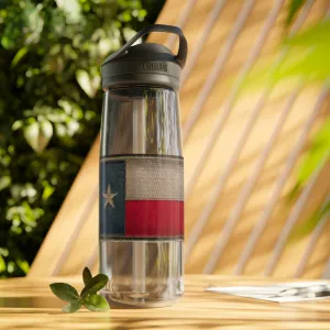 Texas CamelBak Eddy®  Water Bottle, 20oz\25oz