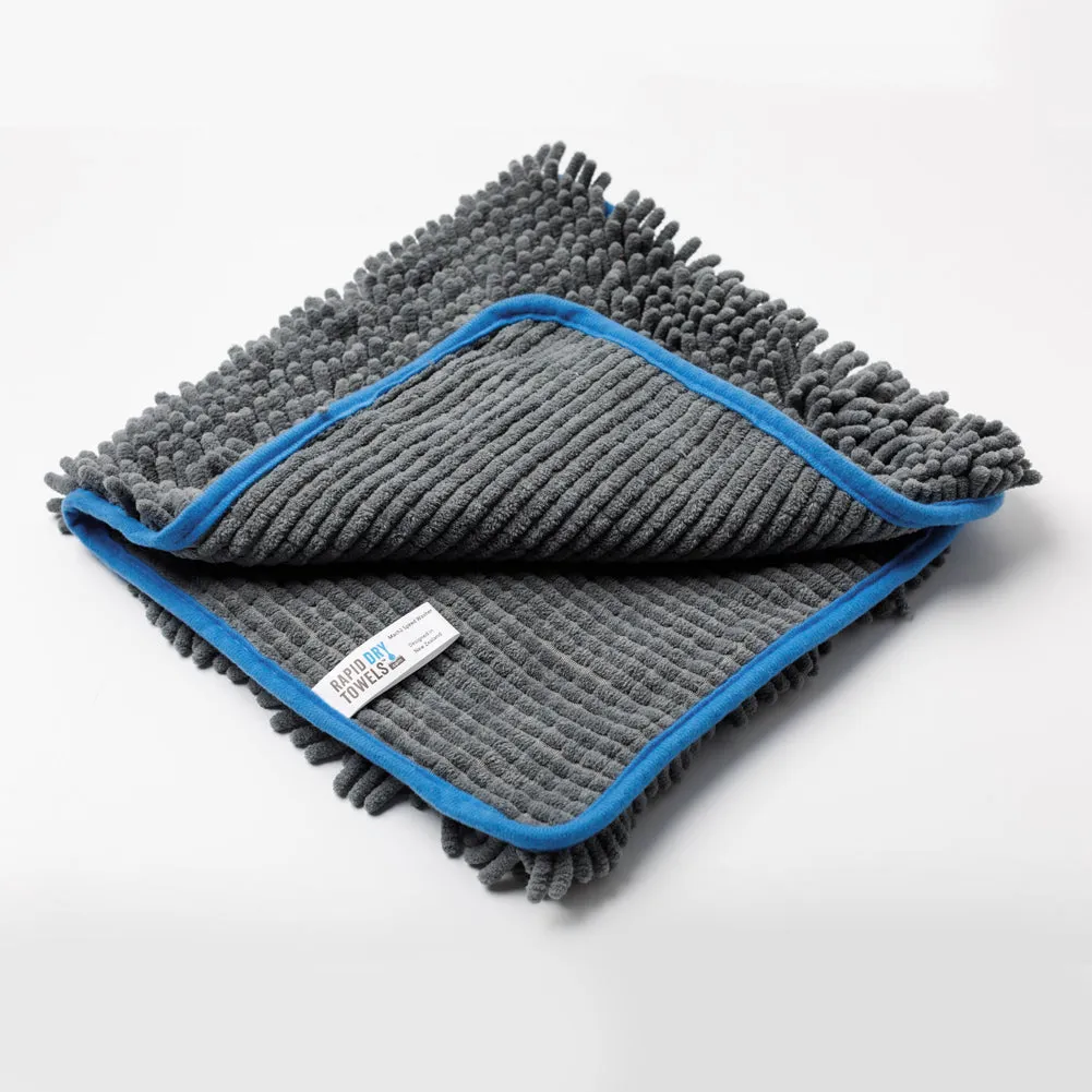The Mach 2 Speed Car Wash Towel