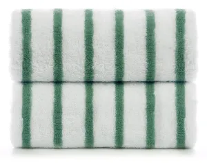 Thin Cabana Stripe Beach Towels, Soft & Absorbent, (Large, 2 Pack)