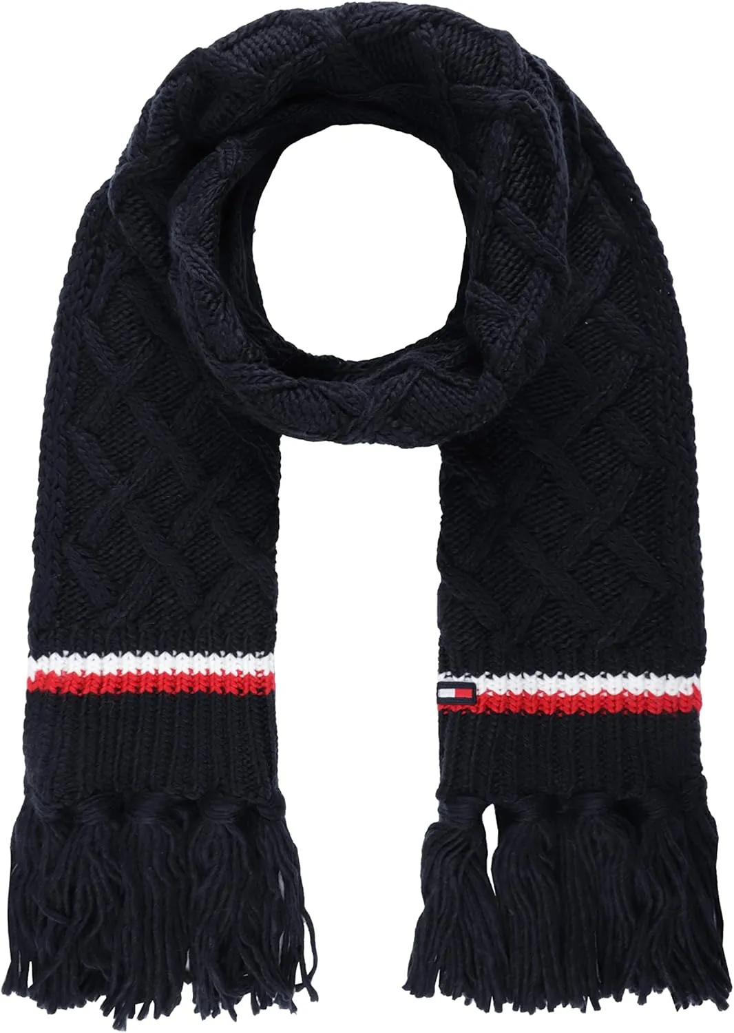 Tommy Hilfiger Men's Beanie, Knit Solid