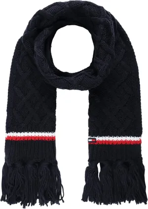 Tommy Hilfiger Men's Beanie, Knit Solid