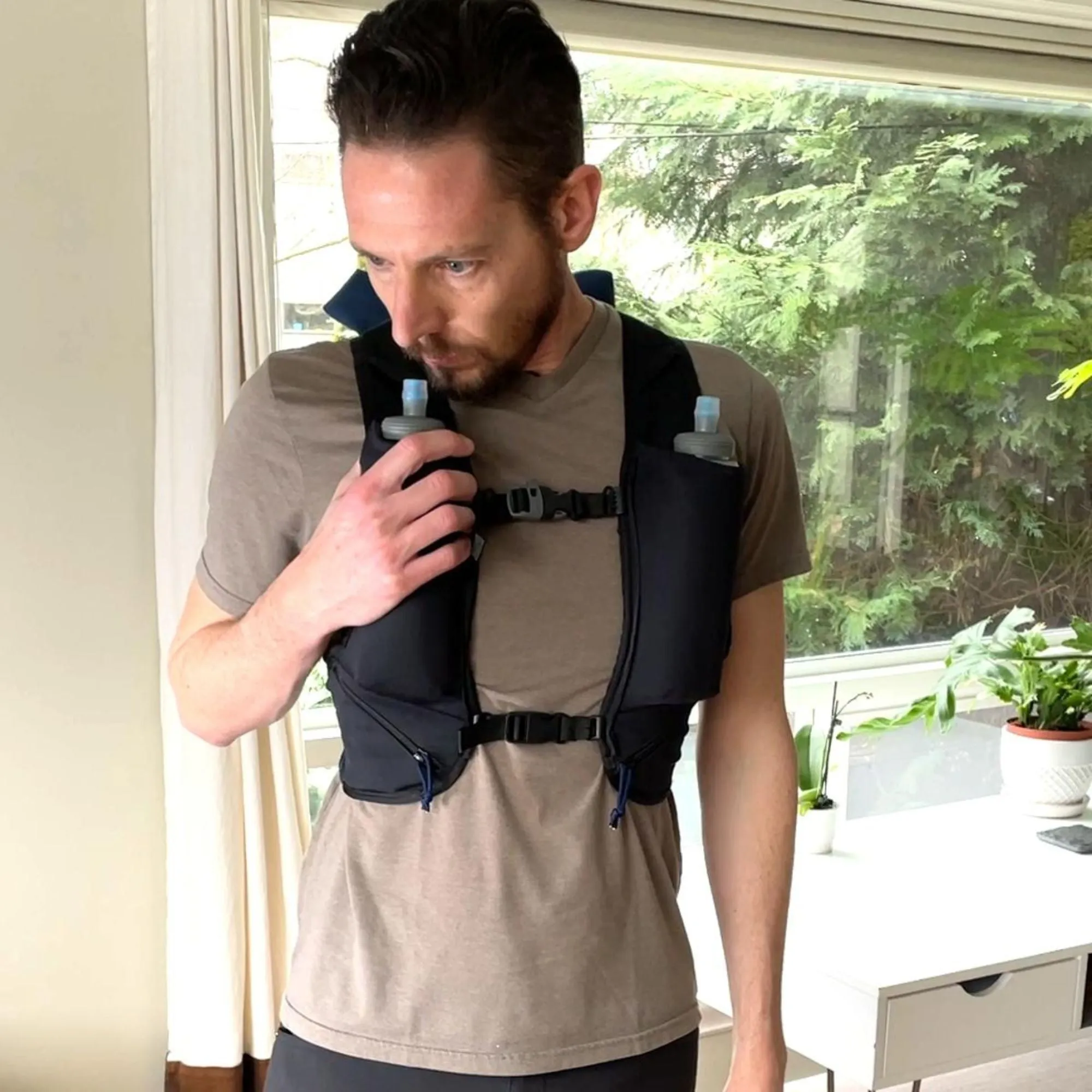 Trail Running Backpack Pattern - Learn MYOG