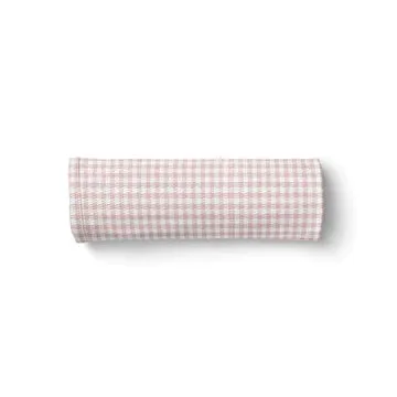 TUK Pink Pattern Swaddle Blanket 0-6 Months