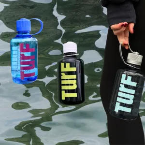 TurF Mini Nalgenes (16 Oz)