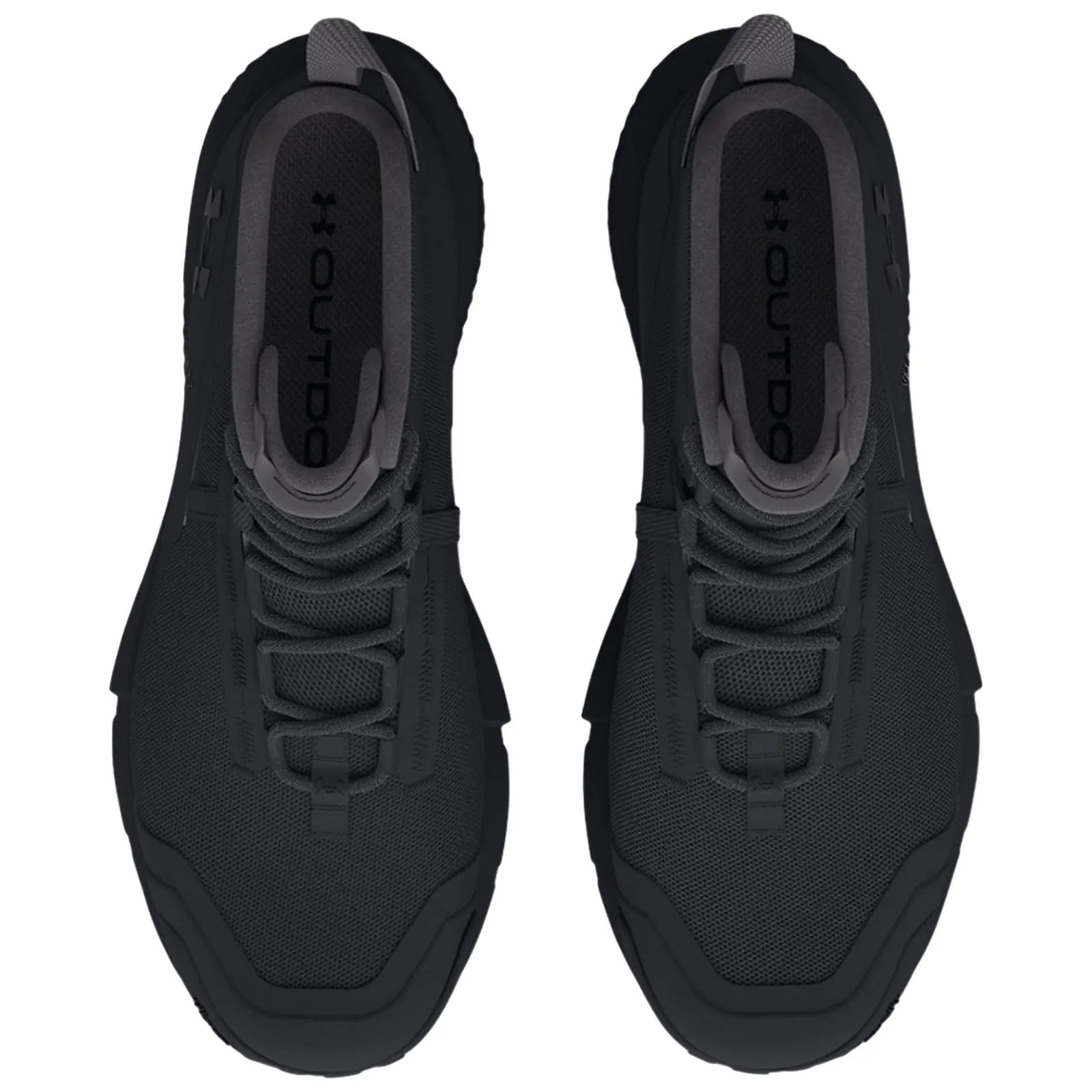 Under Armour Mens Valsetz Mid Tactical Boots
